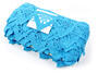Bobbin lace No. 75221 turquoise | 30 m - 4/4