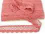 Bobbin lace No. 75231 rose | 30 m - 4/5
