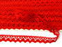 Bobbin lace No. 75259 red | 30 m - 4/5