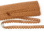 Bobbin lace No. 75259 terracotta | 30 m - 4/5