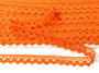 Bobbin lace No. 75259 orange | 30 m - 4/5