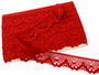 Bobbin lace No. 75261 light vinaceous | 30 m - 4/5