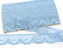 Bobbin lace No. 75261 light blue II. | 30 m - 4/5