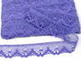 Bobbin lace No. 75261 purple II. | 30 m - 4/5