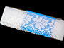 Bobbin lace No. 75304 white | 30 m - 4/4