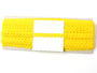 Bobbin lace No. 75361 yellow | 30 m - 4/4