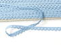 Bobbin lace No. 75361 light blue II.| 30 m - 4/4