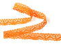 Bobbin lace No. 75395 orange | 30 m - 4/4