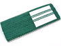 Bobbin lace No. 75397 dark green | 30 m - 4/7