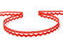 Bobbin lace No. 75397 red | 30 m - 4/4