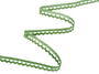 Bobbin lace No. 75397 green olive | 30 m - 4/5