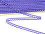 Bobbin lace No.75397 purple II. | 30 m - 4/5