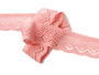 Bobbin lace No. 75414 pink | 30 m - 4/6