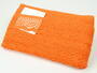 Cotton bobbin lace 75414, width 55 mm, rich orange - 4/4