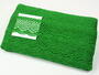 Cotton bobbin lace 75414, width 55 mm, grass green - 4/4