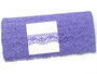 Bobbin lace No. 75416 purple II. | 30 m - 4/4
