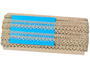 Bobbin lace No. 75445 natural linen| 30 m - 4/4
