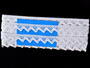 Bobbin lace No. 75469 white | 30 m - 4/4