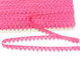 Bobbin lace No. 75535 fuchsia | 30 m - 4/5