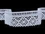 Bobbin lace No. 75559 white | 30 m - 4/4