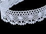 Bobbin lace No. 75560 white | 30 m - 4/4
