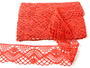 Bobbin lace No. 75572 coral | 30 m - 4/4