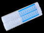 Bobbin lace No. 75598 white | 30 m - 4/4