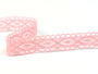Bobbin lace No. 75624 pink | 30 m - 4/4