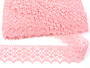 Bobbin lace No. 75625 pink | 30 m - 4/4