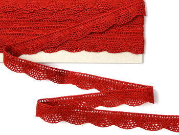 Bobbin lace No. 75629 light vinaceous | 30 m - 4