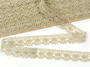 Bobbin lace No. 81050 light linen| 30 m - 4/4