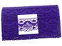 Bobbin lace No. 81289 purple | 30 m - 4/4
