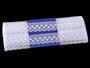 Bobbin lace No. 81299 white | 30 m - 4/4