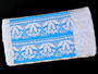 Bobbin lace No. 81681 white | 30 m - 4/4
