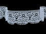 Bobbin lace No. 81915 white | 30 m - 4/5
