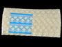 Bobbin lace No.  82099 ecru | 30m - 4/4