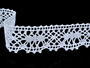 Bobbin lace No. 82103 white | 30 m - 4/5