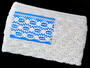 Bobbin lace No. 82106 white | 30 m - 4/4