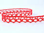Bobbin lace No. 82195 light red | 30 m - 4/6
