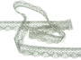 Bobbin lace No. 82216 silver | 30 m - 4/6