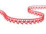 Bobbin lace No. 82226 light red | 30 m - 4/4