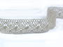Bobbin lace No. 82231 natural linen | 30 m - 4/6