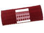 Bobbin lace No. 82240 red bilberry | 30 m - 4/4