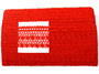 Bobbin lace No. 82240 red | 30 m - 4/4