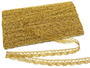 Bobbin lace No. 82307 gold | 30 m - 4/5