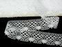 Bobbin lace No.  82316 white | 30 m - 4/6
