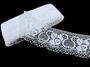 Bobbin lace No. 88018 white | 30 m - 4/5