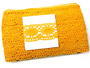 Bobbin lace No. 75032 dark yellow | 30 m - 5/5