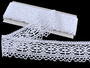 Bobbin lace No. 75037 white | 30 m - 5/5