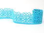 Bobbin lace No. 75037 turquoise | 30 m - 5/6
